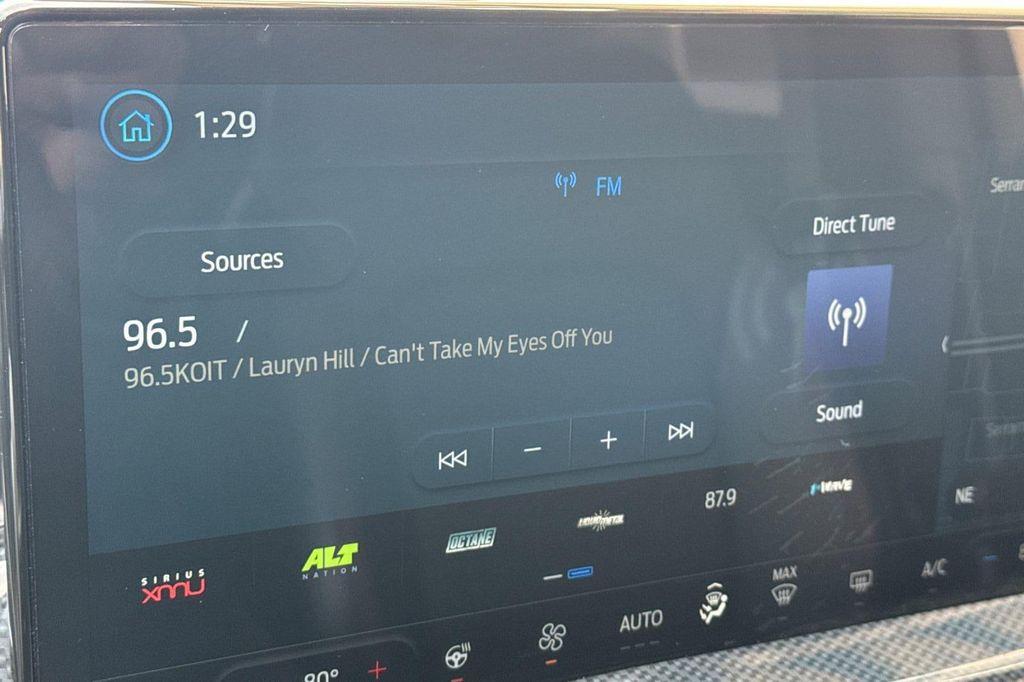 used 2023 Ford Escape car, priced at $22,992