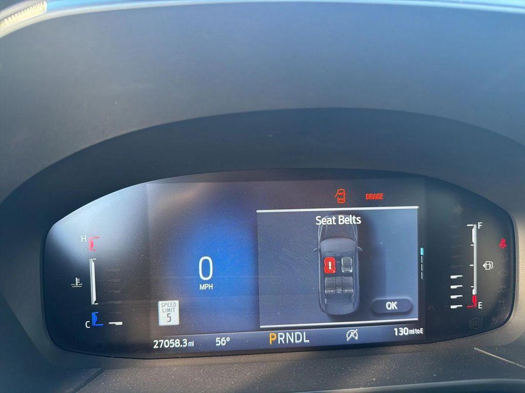 used 2023 Ford Escape car, priced at $26,690