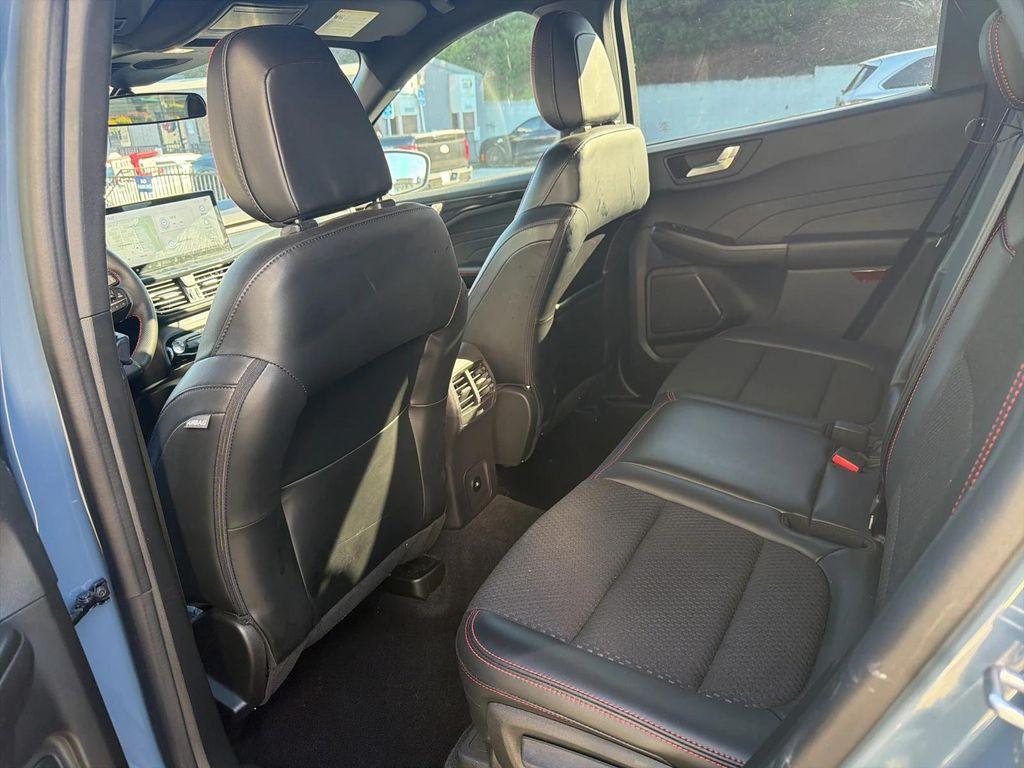 used 2023 Ford Escape car, priced at $26,690