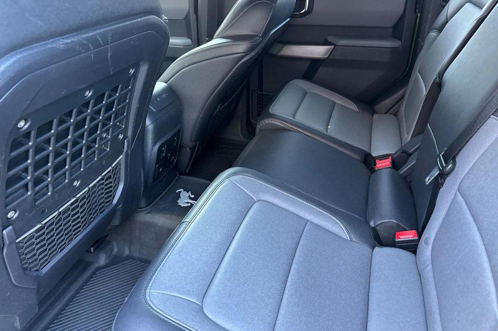 used 2023 Ford Bronco car, priced at $41,991