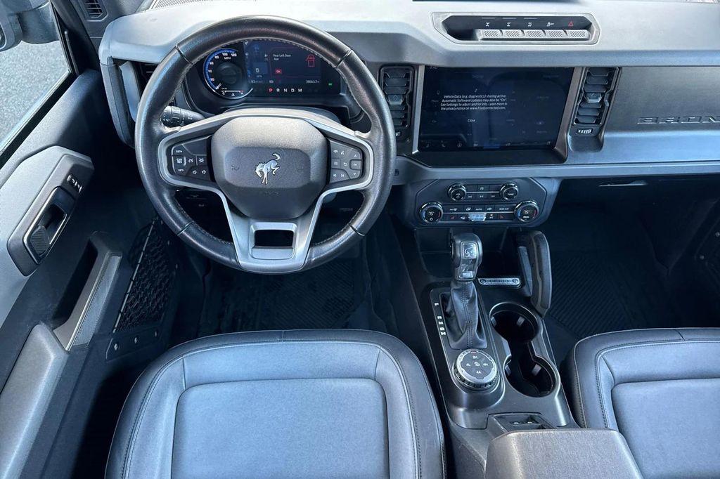 used 2023 Ford Bronco car, priced at $41,991