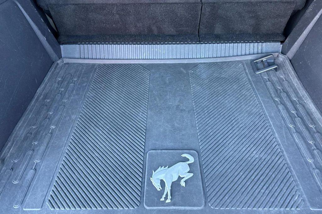 used 2023 Ford Bronco car, priced at $41,991