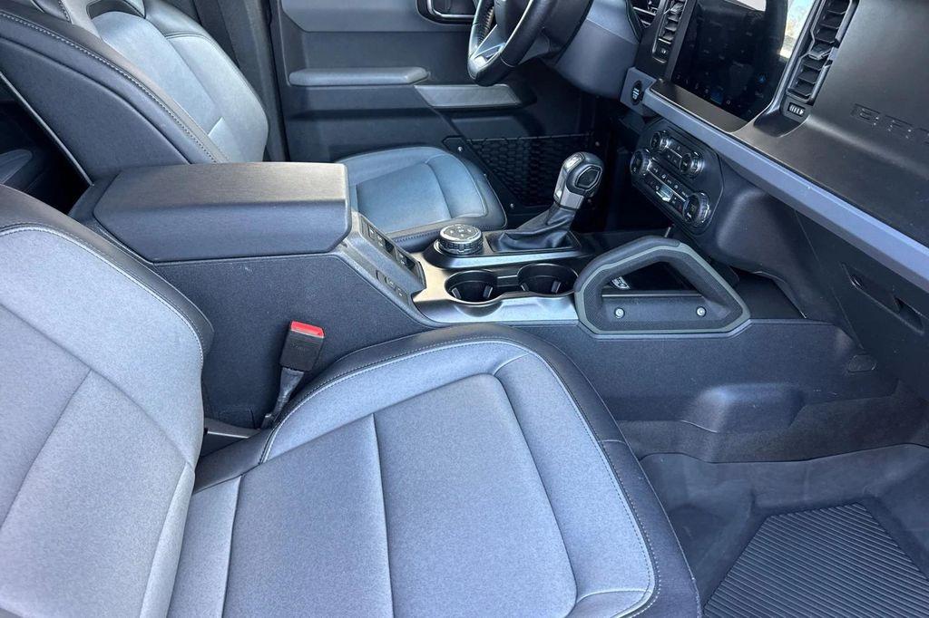 used 2023 Ford Bronco car, priced at $41,991
