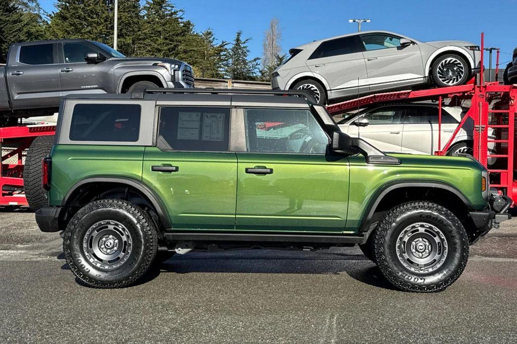 used 2023 Ford Bronco car, priced at $41,991
