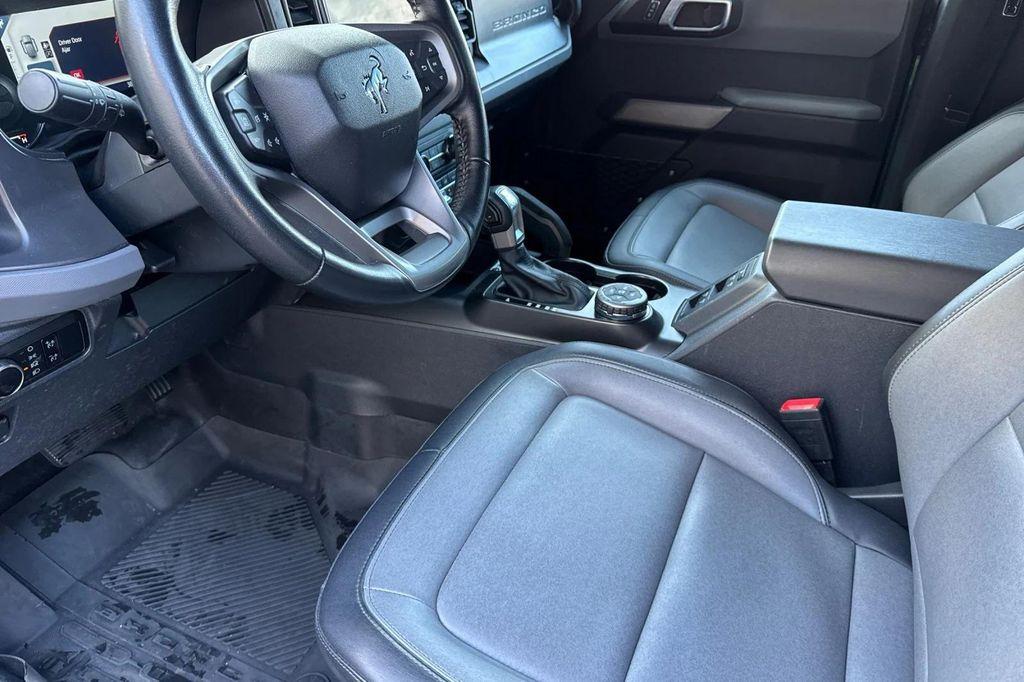 used 2023 Ford Bronco car, priced at $41,991