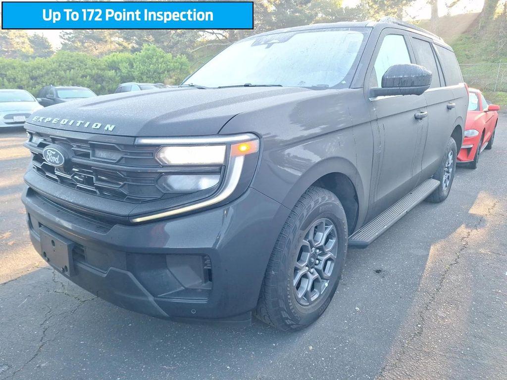 used 2025 Ford Expedition car, priced at $58,991
