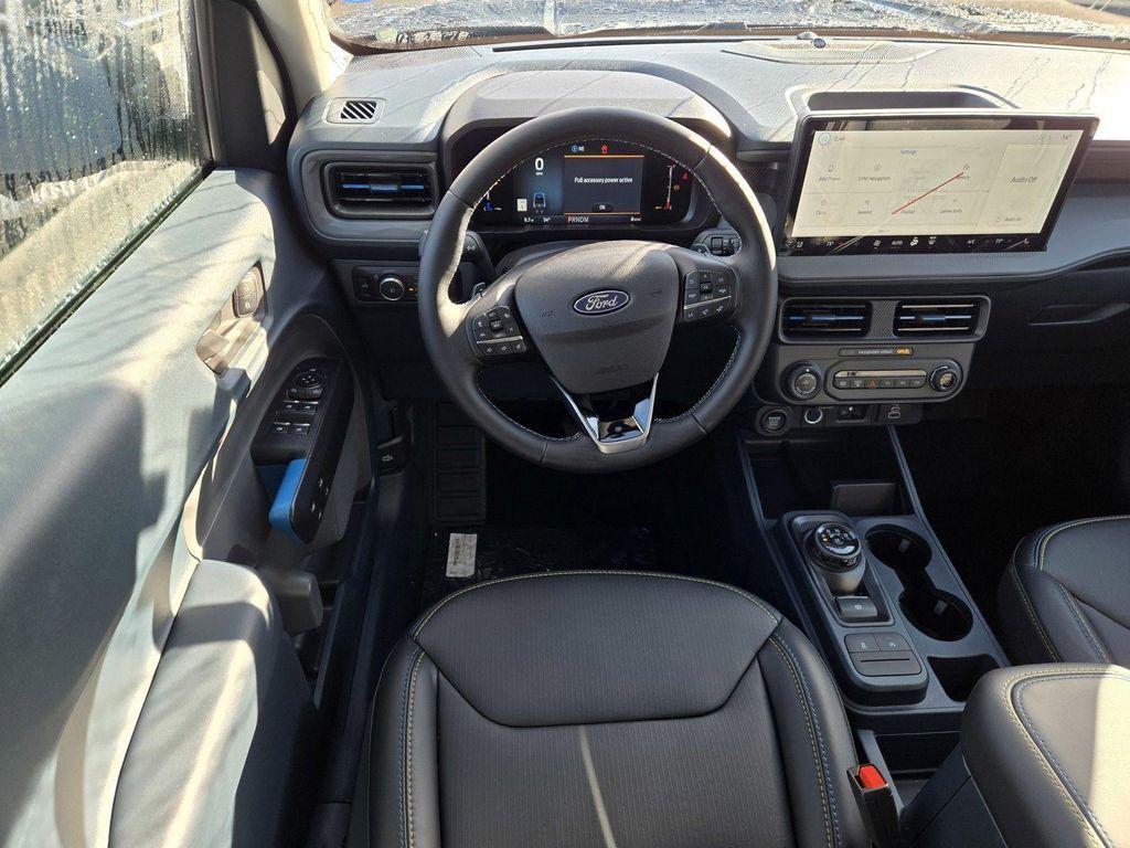 new 2026 Ford Maverick car, priced at $41,222