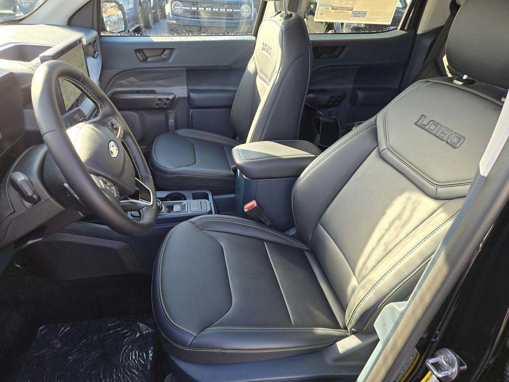 new 2026 Ford Maverick car, priced at $41,222