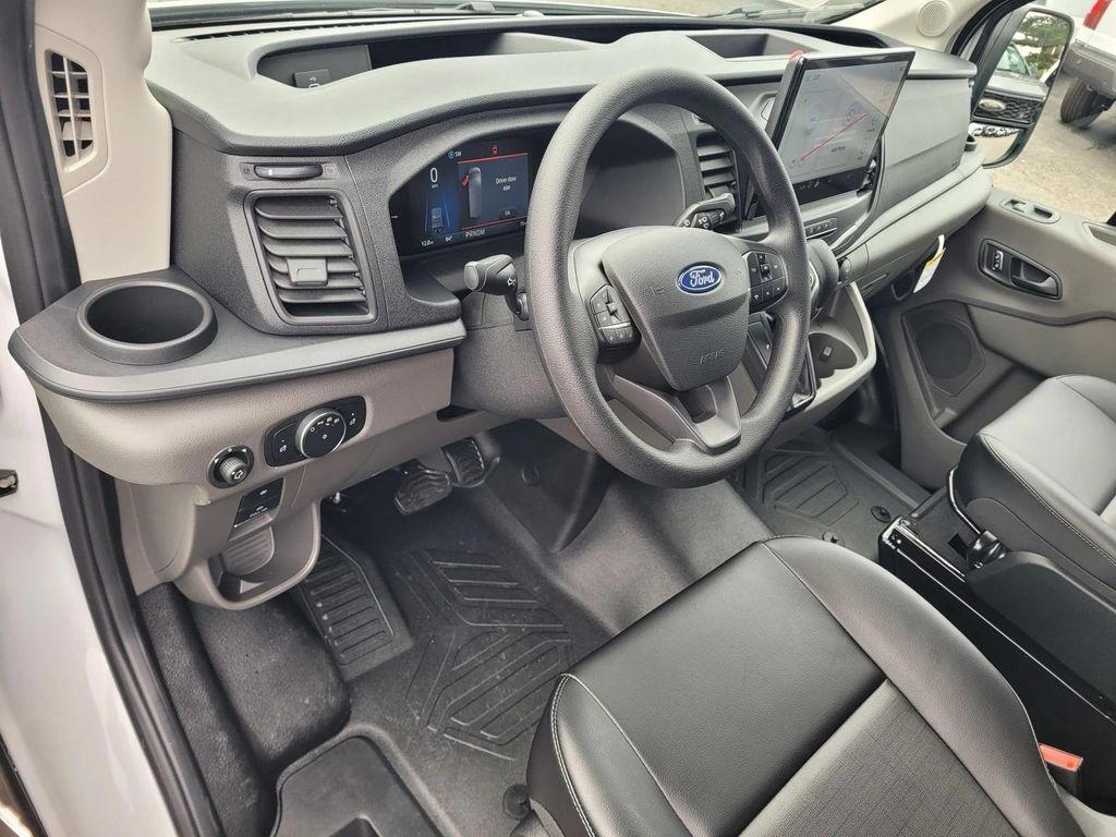new 2026 Ford Transit-250 car, priced at $54,415