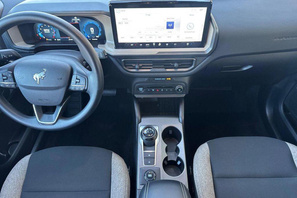 used 2025 Ford Bronco Sport car, priced at $31,491