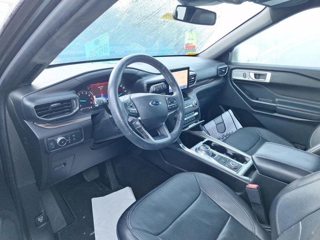 used 2020 Ford Explorer car, priced at $24,991