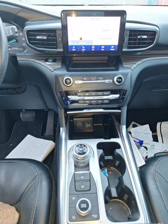 used 2020 Ford Explorer car, priced at $24,991