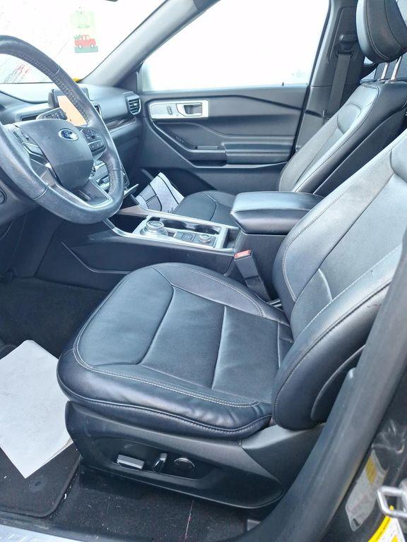 used 2020 Ford Explorer car, priced at $24,991