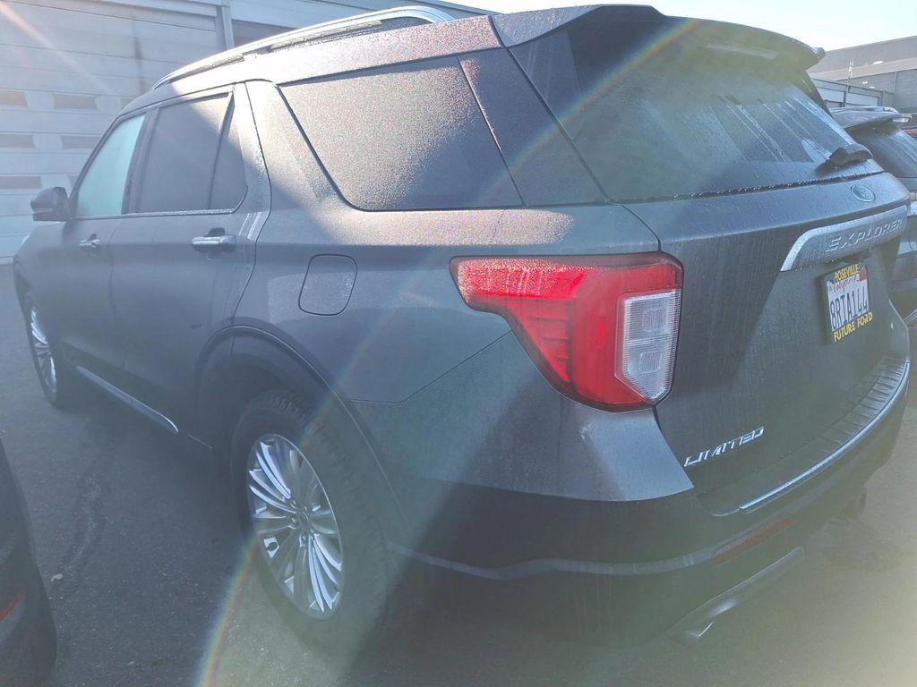 used 2020 Ford Explorer car, priced at $24,991