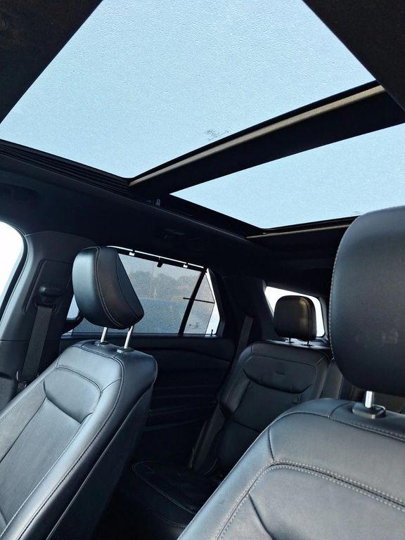 used 2020 Ford Explorer car, priced at $24,991