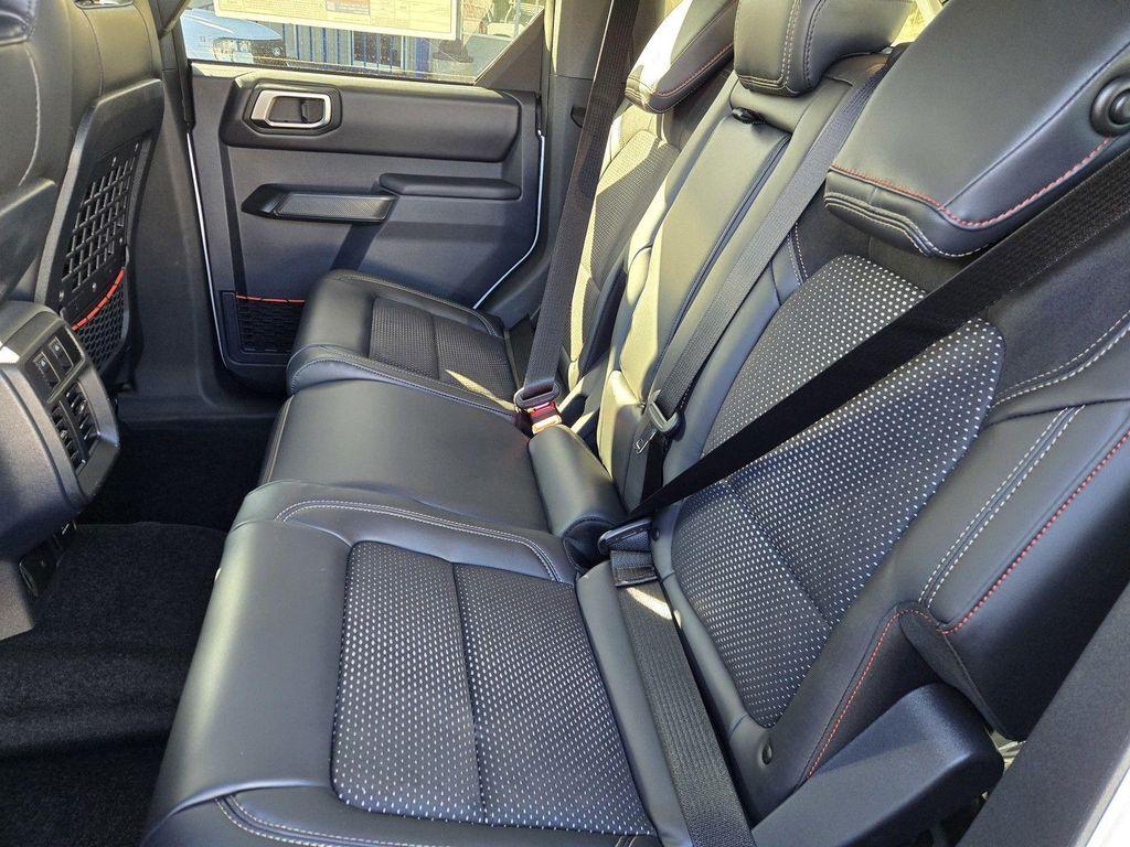 new 2026 Ford Bronco car, priced at $86,665
