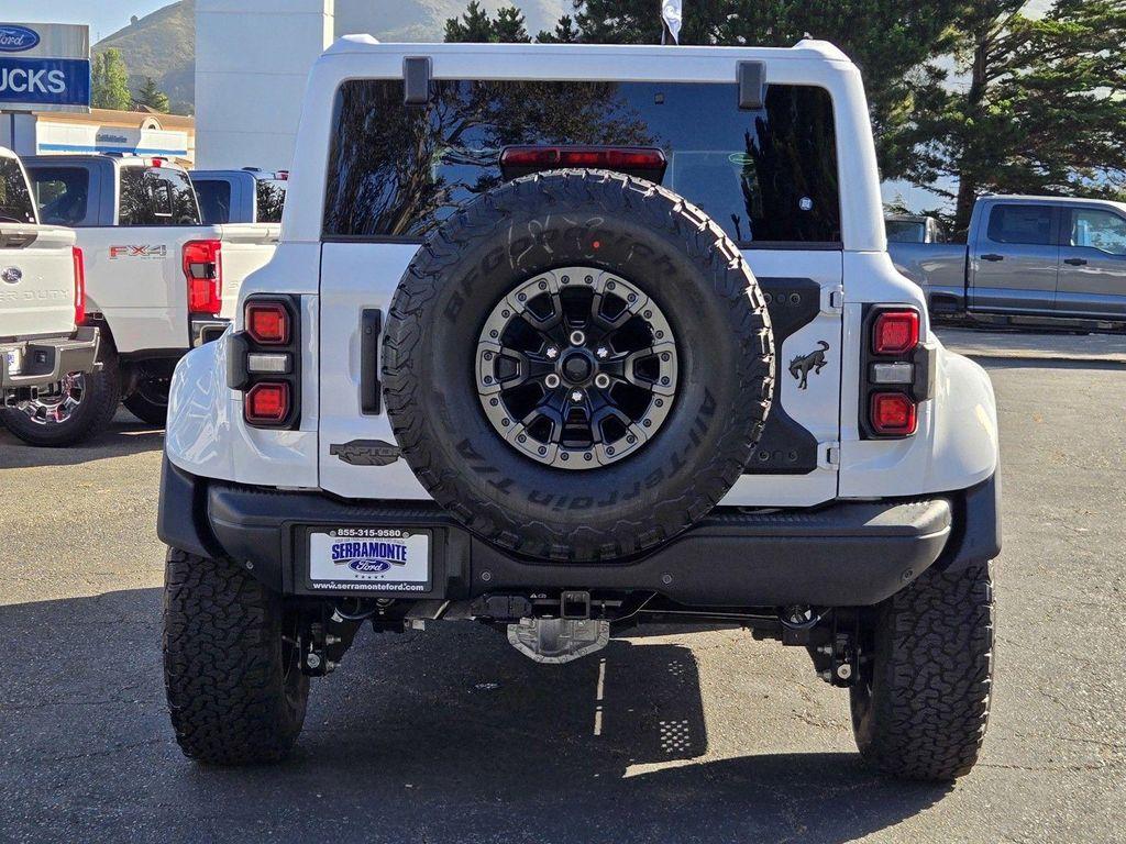 new 2026 Ford Bronco car, priced at $86,665