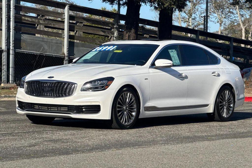 used 2019 Kia K900 car, priced at $22,992