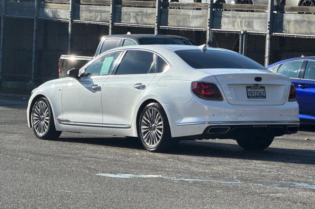 used 2019 Kia K900 car, priced at $22,992