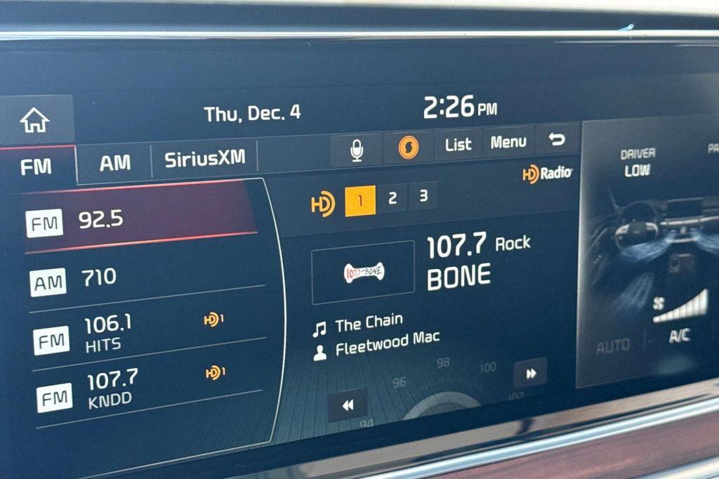 used 2019 Kia K900 car, priced at $22,992