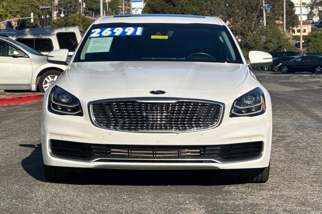 used 2019 Kia K900 car, priced at $22,992