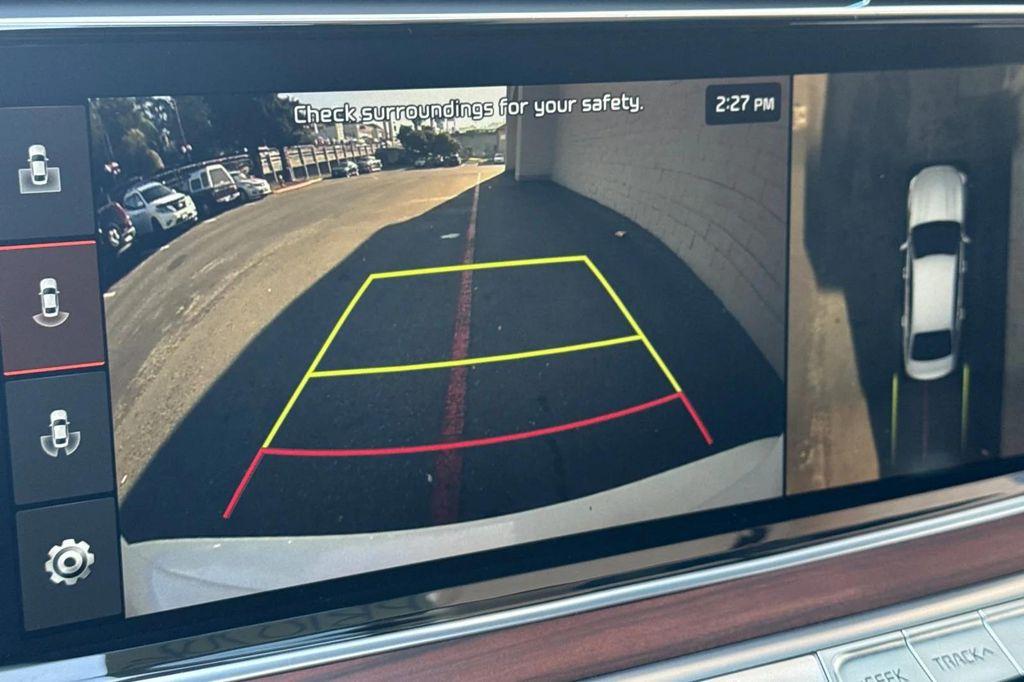 used 2019 Kia K900 car, priced at $22,992