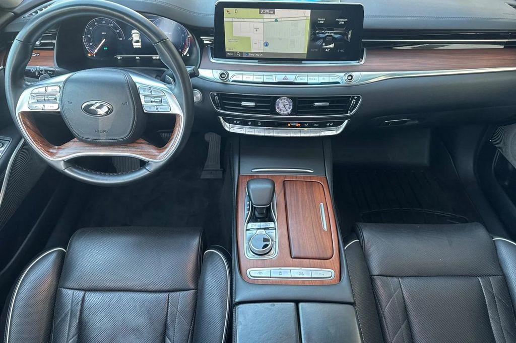 used 2019 Kia K900 car, priced at $22,992