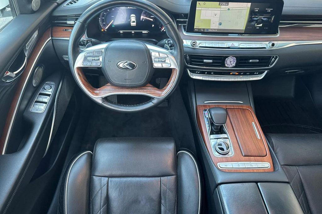 used 2019 Kia K900 car, priced at $22,992