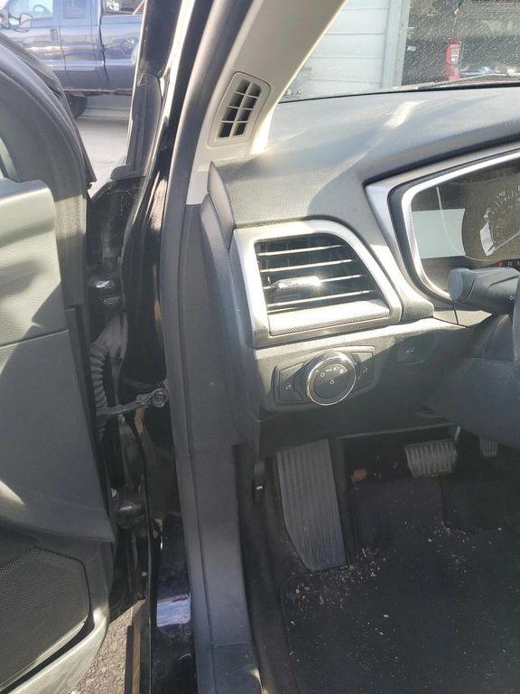 used 2017 Ford Fusion car, priced at $10,500