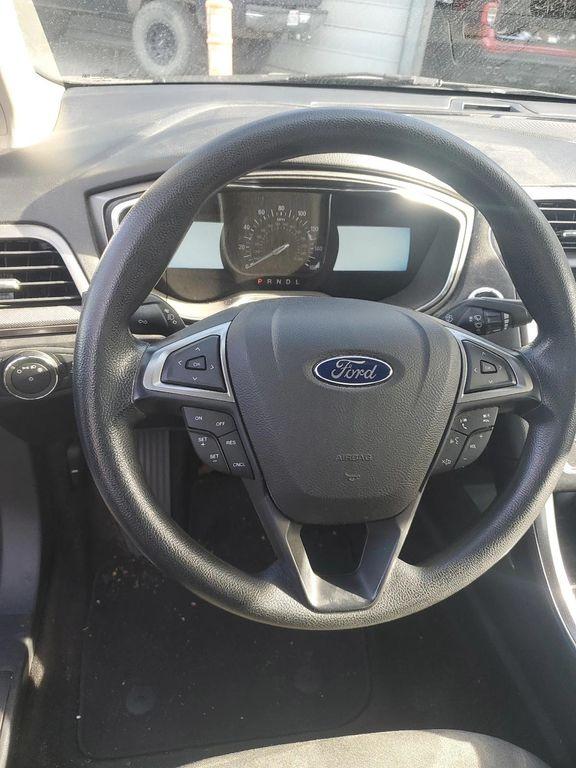 used 2017 Ford Fusion car, priced at $10,500