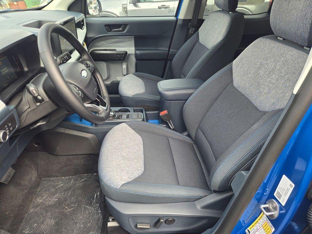 new 2026 Ford Maverick car, priced at $33,339
