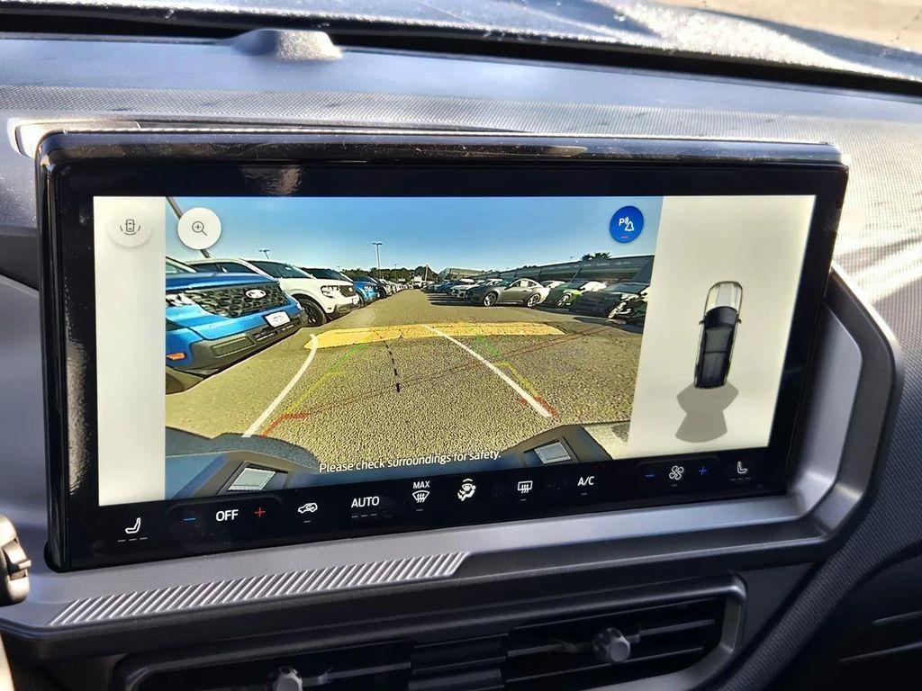 new 2025 Ford Bronco Sport car, priced at $38,436