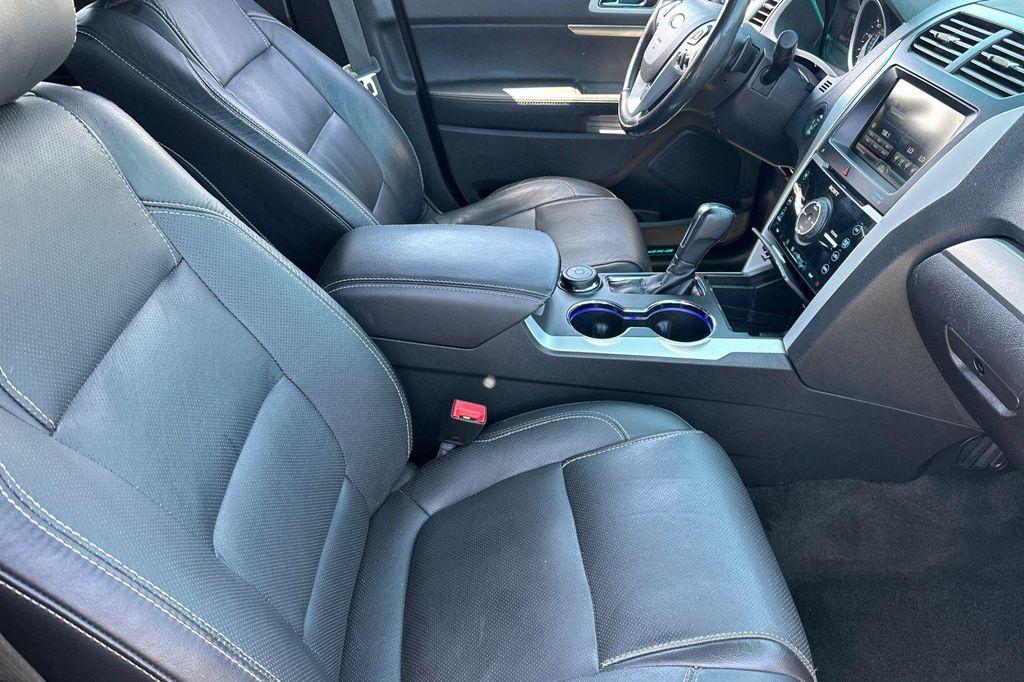 used 2015 Ford Explorer car, priced at $14,991