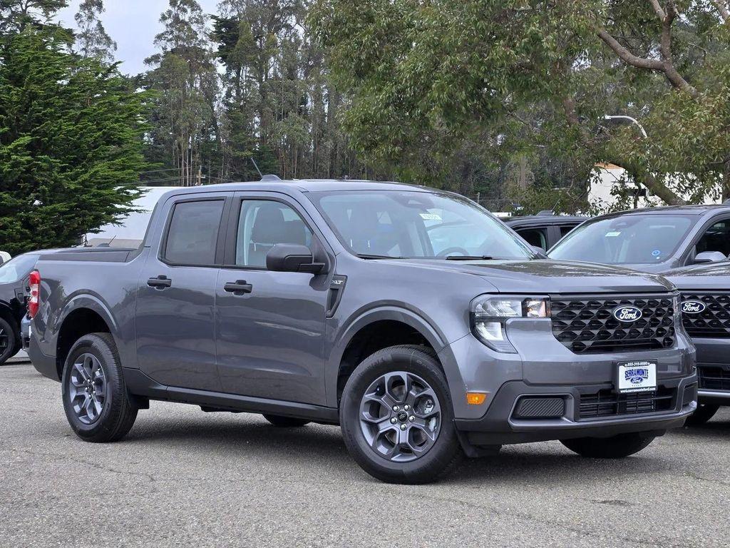 new 2026 Ford Maverick car, priced at $32,097
