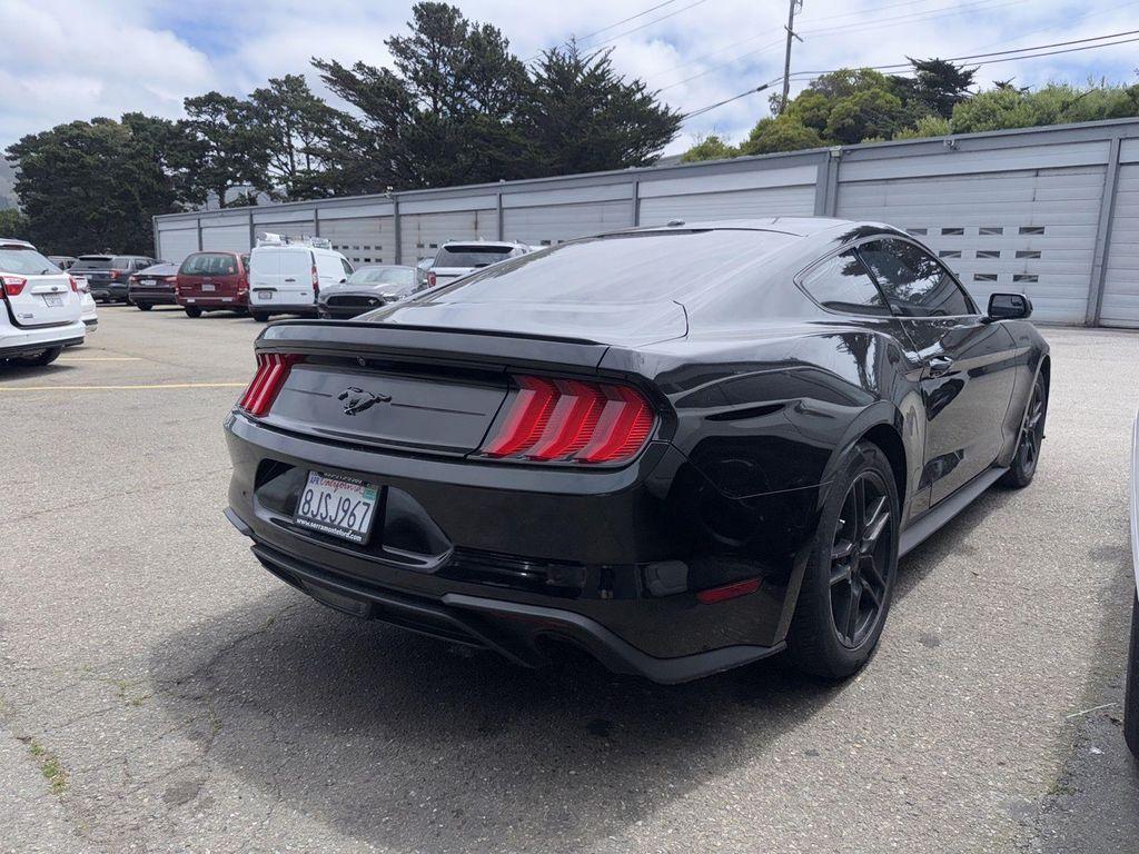 used 2019 Ford Mustang car, priced at $20,690