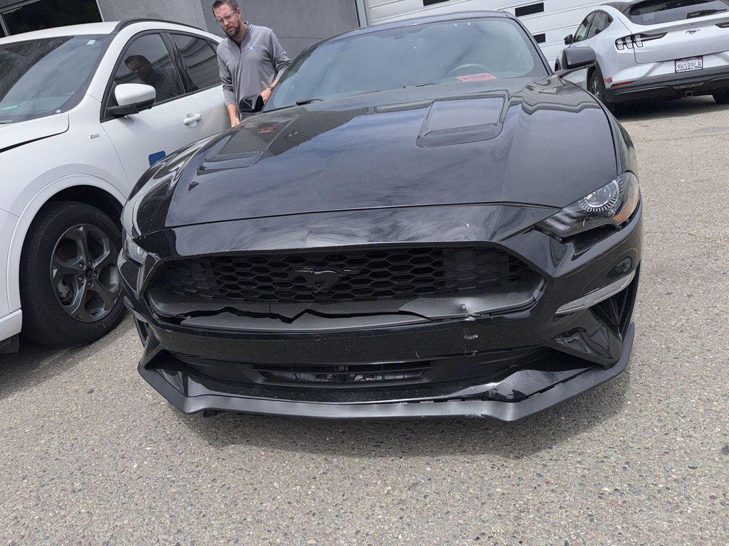 used 2019 Ford Mustang car, priced at $20,690