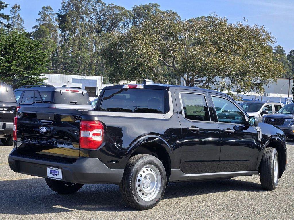 new 2026 Ford Maverick car, priced at $28,670