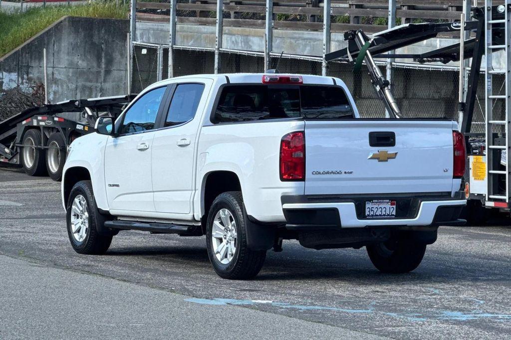 used 2017 Chevrolet Colorado car, priced at $16,991