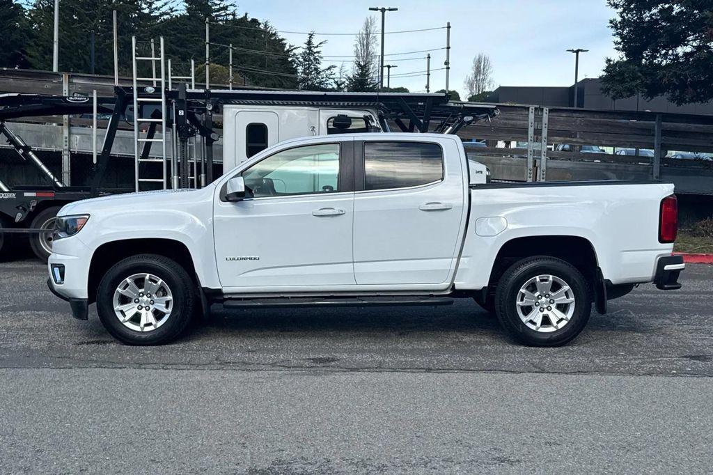 used 2017 Chevrolet Colorado car, priced at $16,991