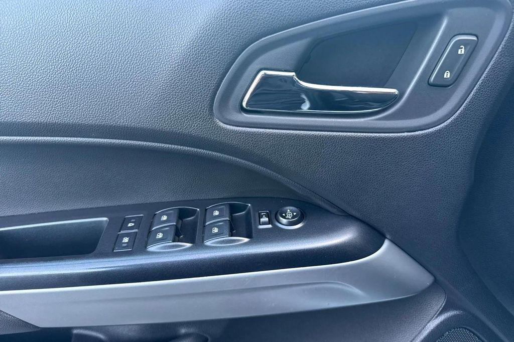 used 2017 Chevrolet Colorado car, priced at $16,991