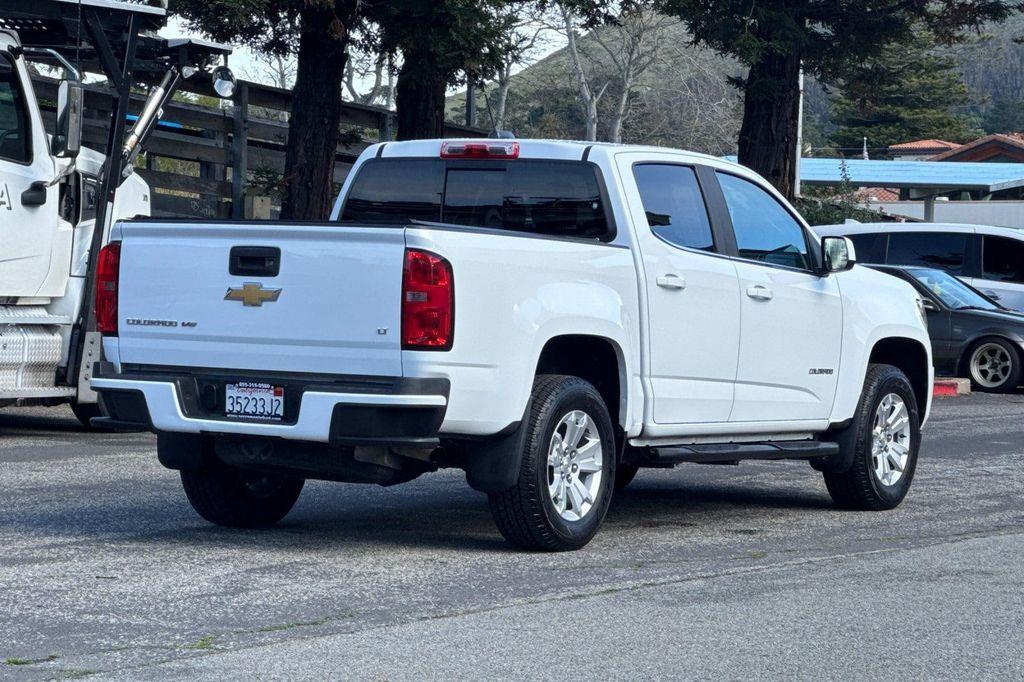 used 2017 Chevrolet Colorado car, priced at $16,991