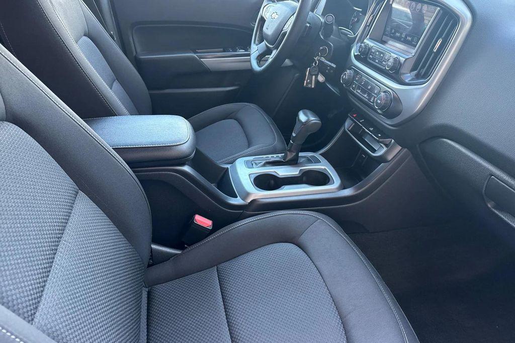 used 2017 Chevrolet Colorado car, priced at $16,991