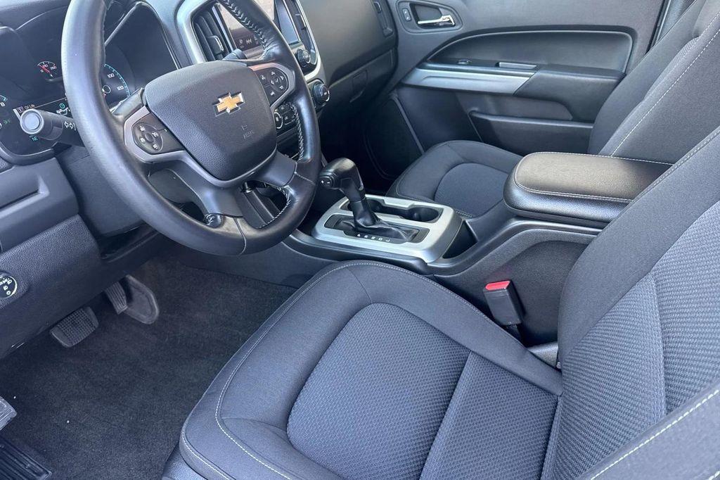 used 2017 Chevrolet Colorado car, priced at $16,991