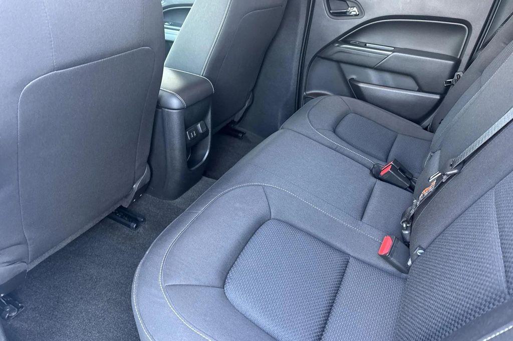 used 2017 Chevrolet Colorado car, priced at $16,991