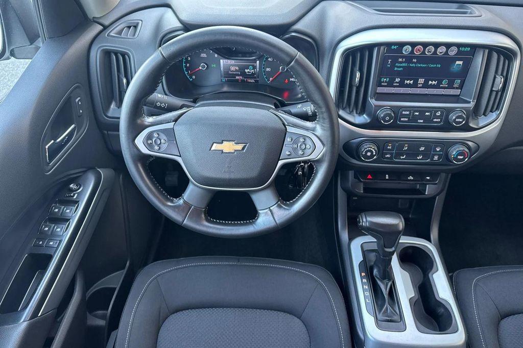 used 2017 Chevrolet Colorado car, priced at $16,991