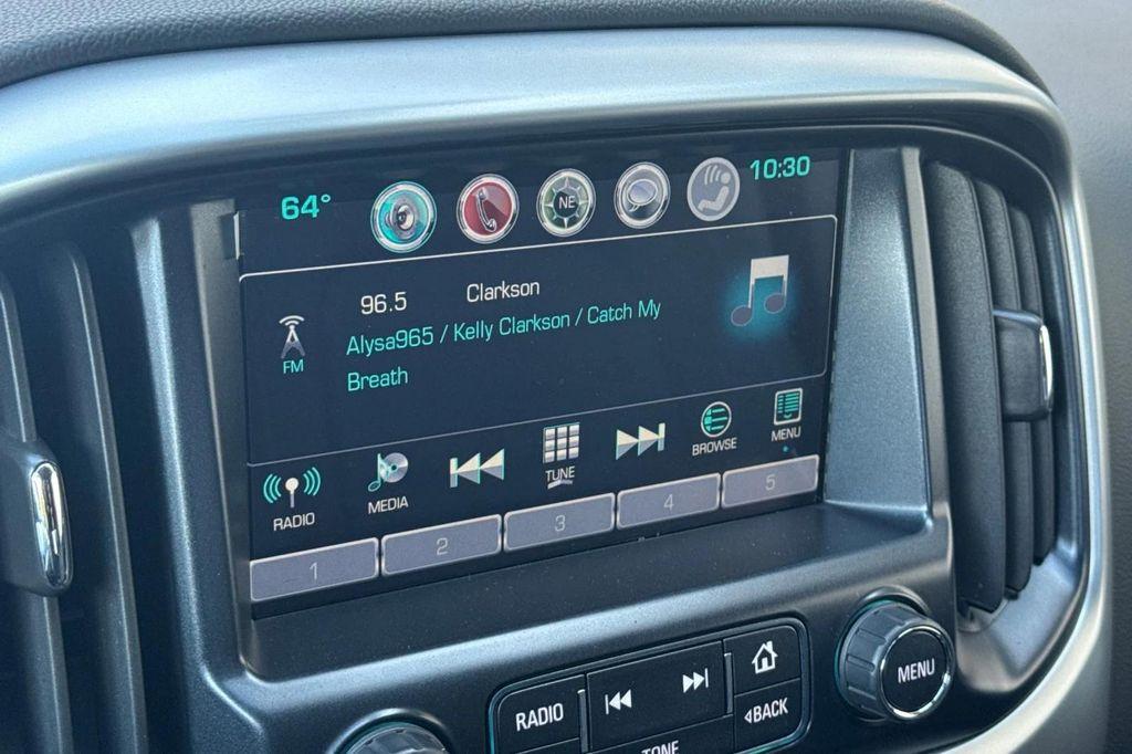 used 2017 Chevrolet Colorado car, priced at $16,991