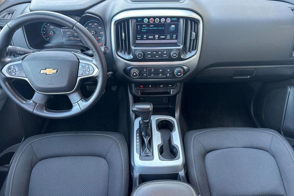 used 2017 Chevrolet Colorado car, priced at $16,991