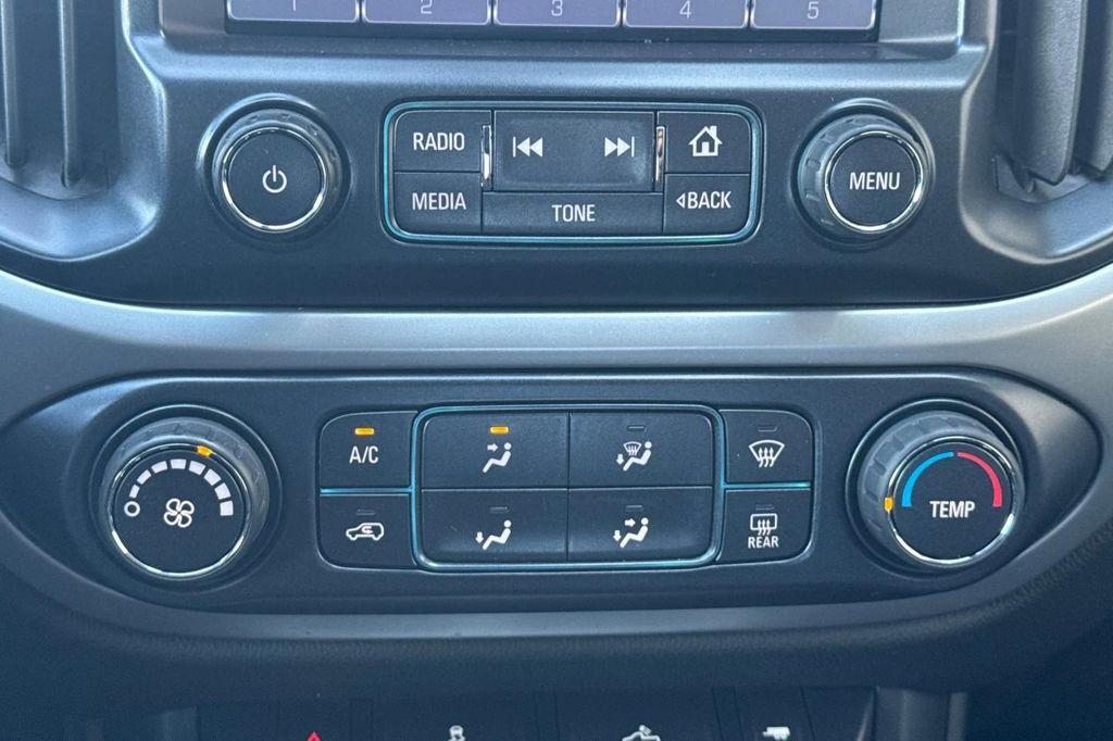 used 2017 Chevrolet Colorado car, priced at $16,991