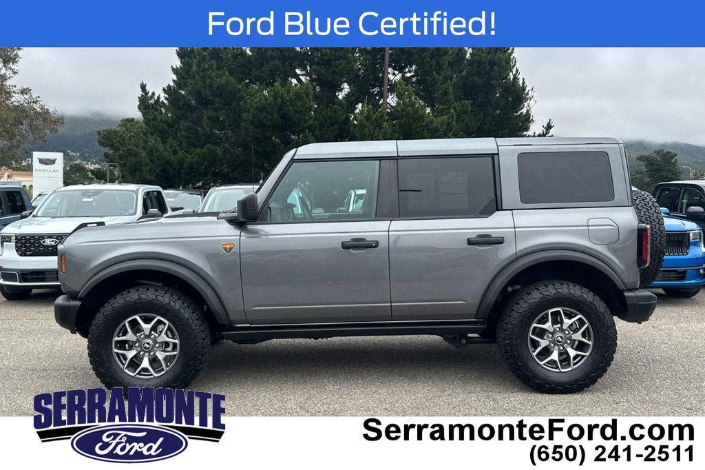 used 2025 Ford Bronco car, priced at $51,491