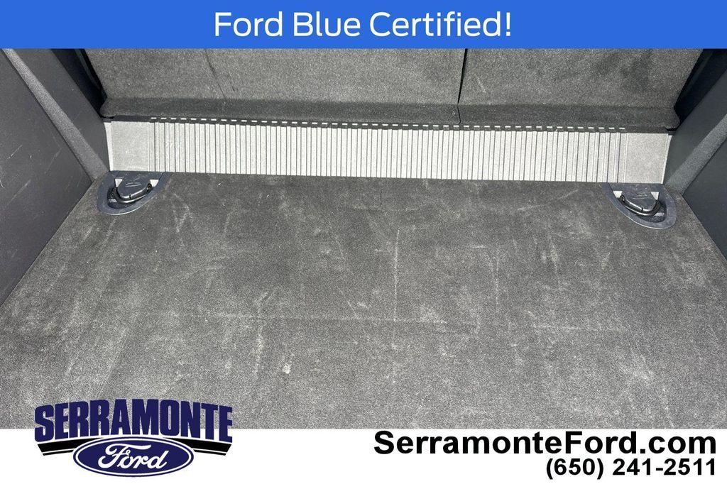 used 2025 Ford Bronco car, priced at $51,491